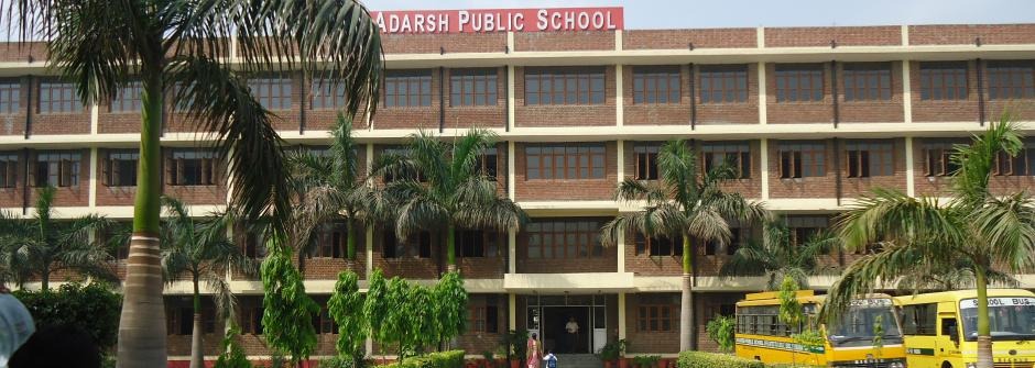 Adarsh Public School