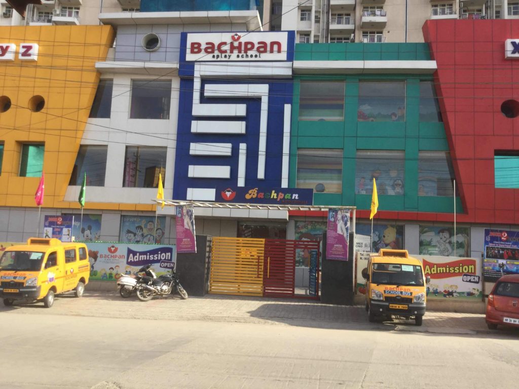 Bachpan play school