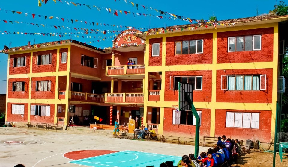 BAL VIKAS PUBLIC SCHOOL