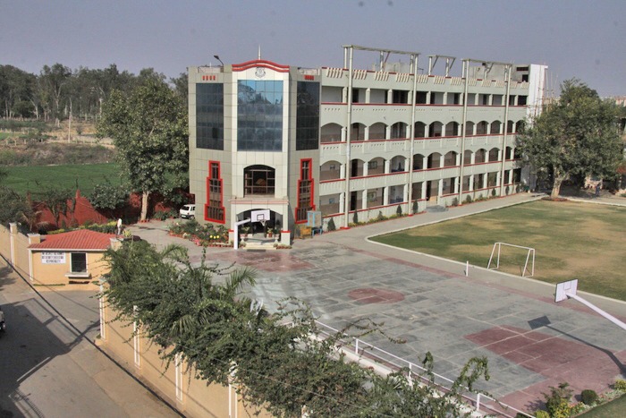 SHANTI GYAN INTERNATIONAL BOARDING SCHOOL