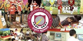 Springdales School