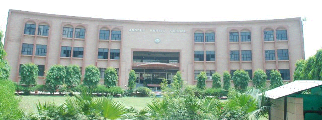 Angels Public Senior Secondary School