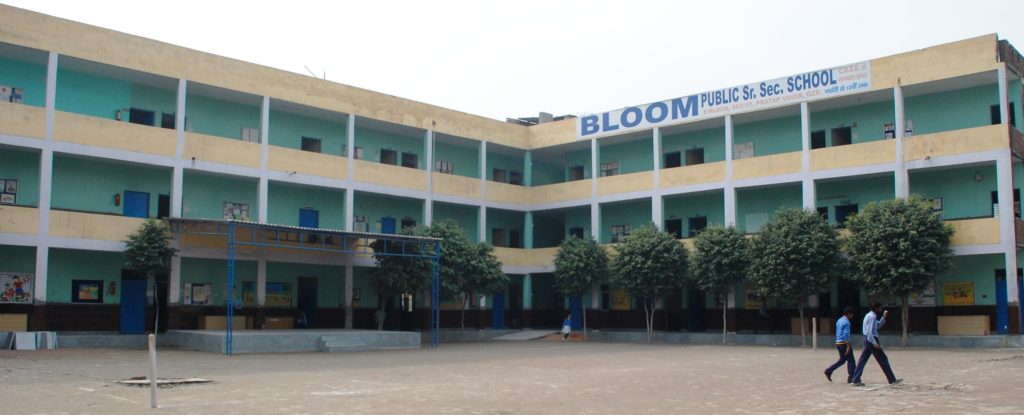 Bloom Public Senior Secondary School