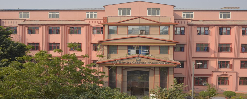 The Baptist Convent Sr. Sec School