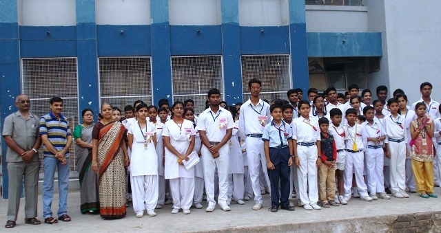 Delhi Tamil Education Association Sr. Sec. School