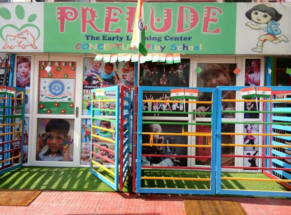 Prelude – Play School